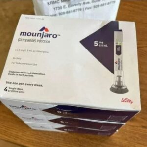 Mounjaro Kwikpen Needles