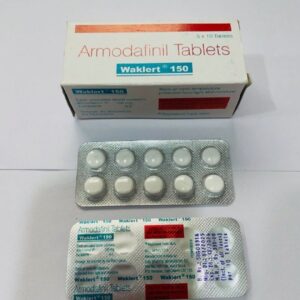 Armodafinil 150mg 30 Tablets