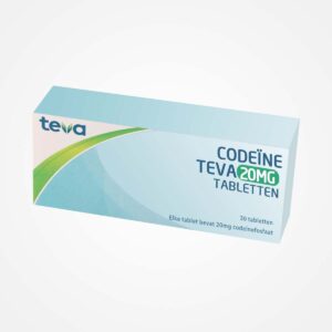 Codeine Teva 20mg