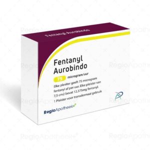 Fentanyl Aurobindo 75microgram