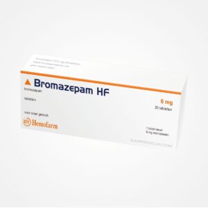 Bromazepam 6mg