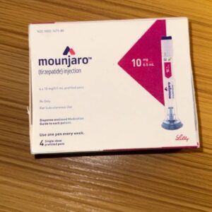 Mounjaro 10mg