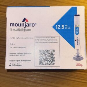 Mounjaro 12.5mg