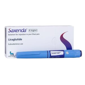 Saxenda Liraglutide