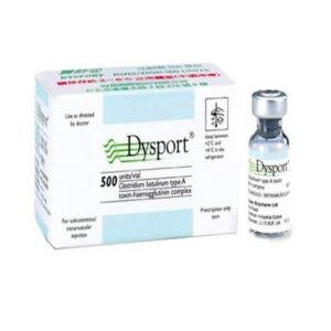 Dysport 500 Units