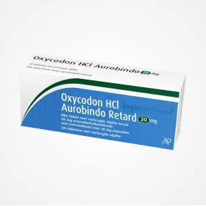 Oxycodone HCl 20mg