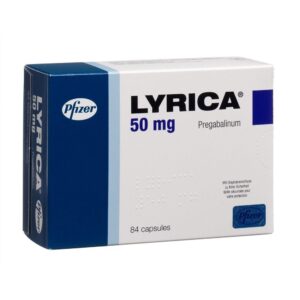 Pregabalin 50mg