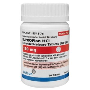 Bupropion SR 150MG