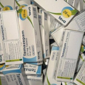 Temazepam 20mg