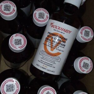Wockhardt Cough Syrup