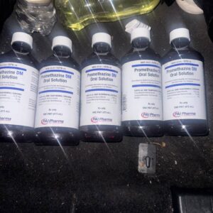 Promethazine Codeine Oral Solution