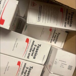 Toseina 2 mg/ml Solucion Oral