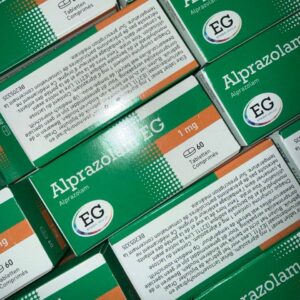 Alprazolam EG