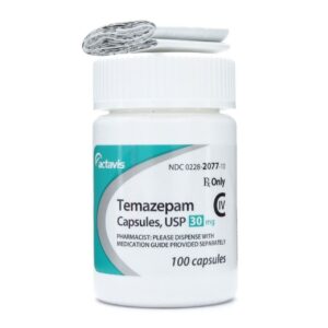 Temazepam 30mg