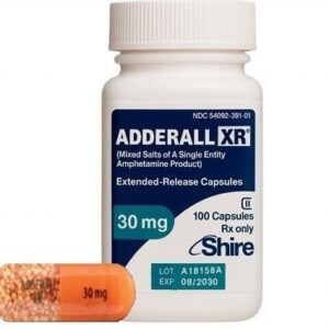 Amphetamine Adderall