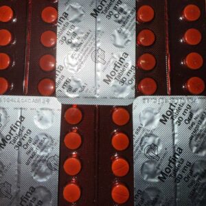 Morphine 30mg
