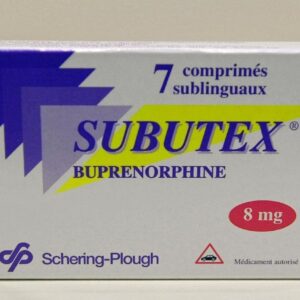 Subutex