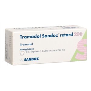 Tramadol 200mg