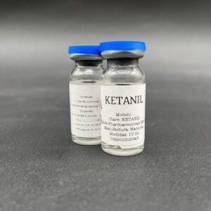 Ketamine Liquid