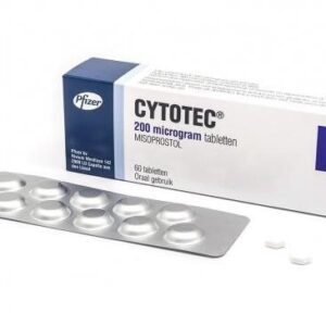 Cytotec 200mcg