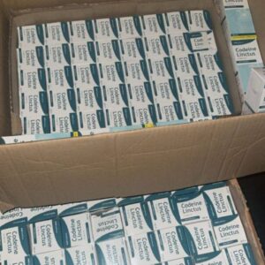 Codeine Linctus