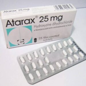 Atarax 25mg