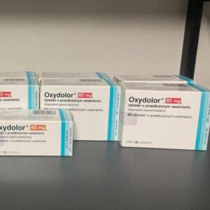 OxyDolor 40mg